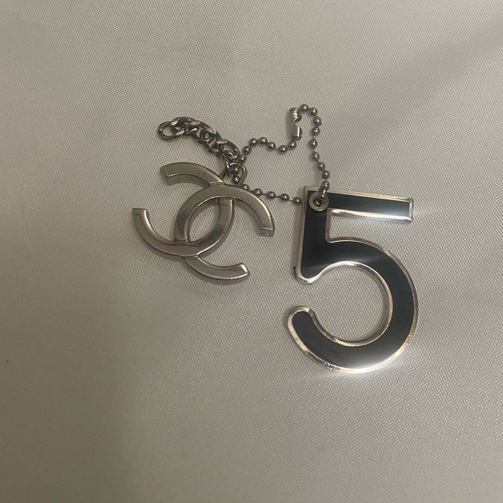 Chanel Keychain